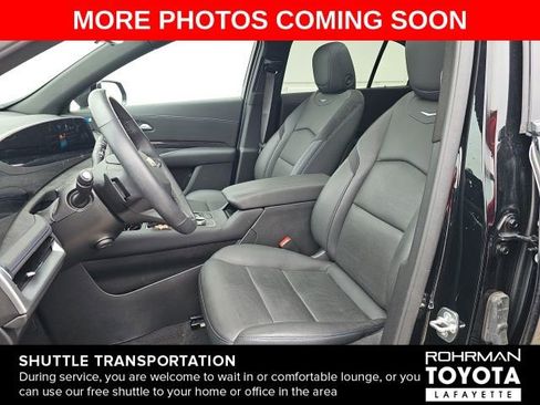 Used 2025 Cadillac XT4 Sport image 6