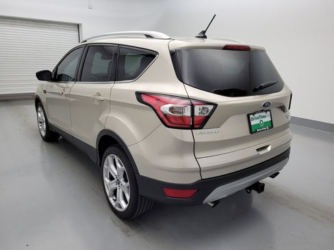 Used 2018 Ford Escape Titanium w/ Ford Safe & Smart Package image 5