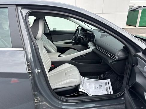 Used 2025 Hyundai Elantra Limited FWD image 20