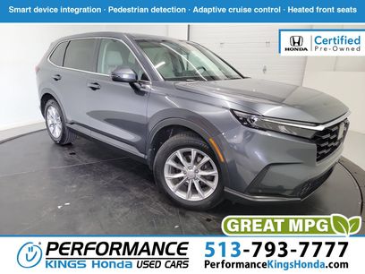 Certified 2024 Honda CR-V EX-L