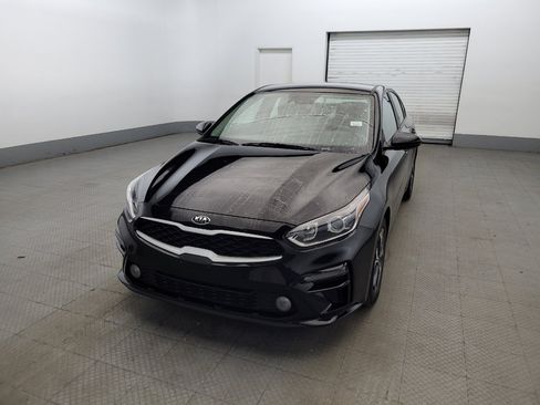 Used 2021 Kia Forte LXS FWD image 15