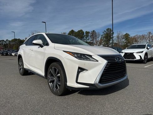 Used 2017 Lexus RX 350 AWD image 2