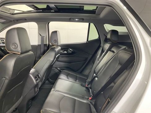 Used 2024 GMC Terrain AT4 w/ Infotainment Package II AWD/4WD image 35