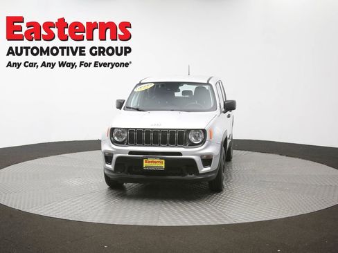 Used 2021 Jeep Renegade Sport AWD/4WD image 48