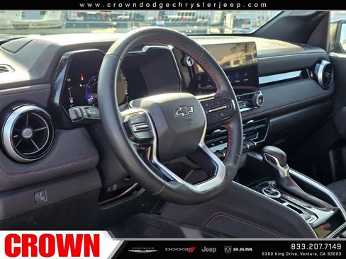 Used 2023 Chevrolet Colorado Z71 w/ Z71 Convenience Package 2 AWD/4WD image 24