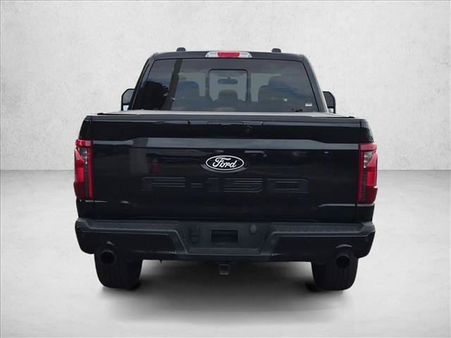 Used 2024 Ford F150 XLT w/ Equipment Group 302A MID AWD/4WD image 7