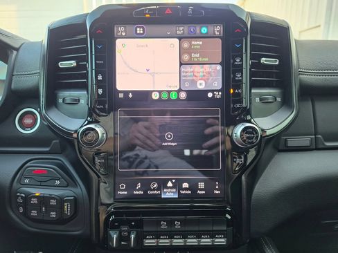 New 2026 RAM 1500 RHO AWD/4WD image 21
