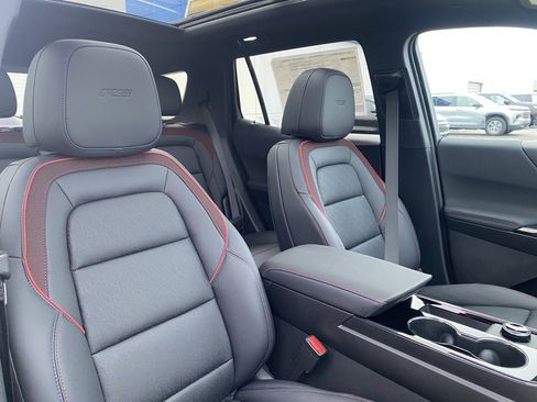 New 2026 Chevrolet Equinox RS image 20