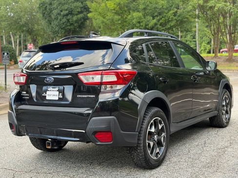Used 2018 Subaru Crosstrek 2.0i Premium AWD/4WD image 5