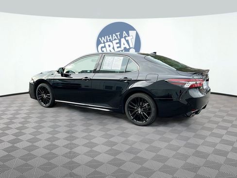 Used 2024 Toyota Camry XSE image 8