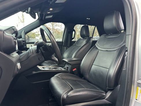 Certified 2022 Ford Explorer ST w/ Equipment Group 401A image 13