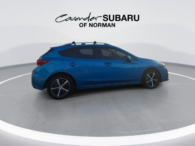 Certified 2023 Subaru Impreza 2.0i Premium AWD/4WD image 2