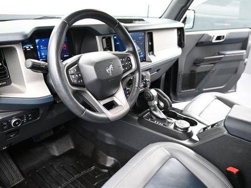 Certified 2024 Ford Bronco Outer Banks AWD/4WD image 8