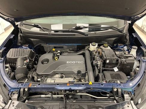 Certified 2022 Chevrolet Equinox RS w/ RS Leather Package image 17