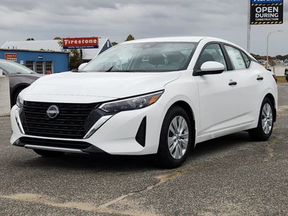 New 2025 Nissan Sentra S