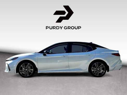 New 2026 Toyota Camry XSE FWD image 5