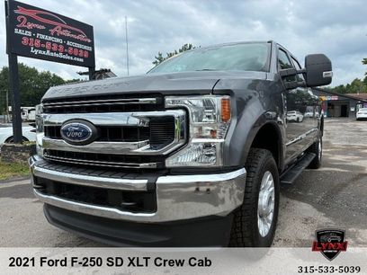 Used 2021 Ford F250 XLT