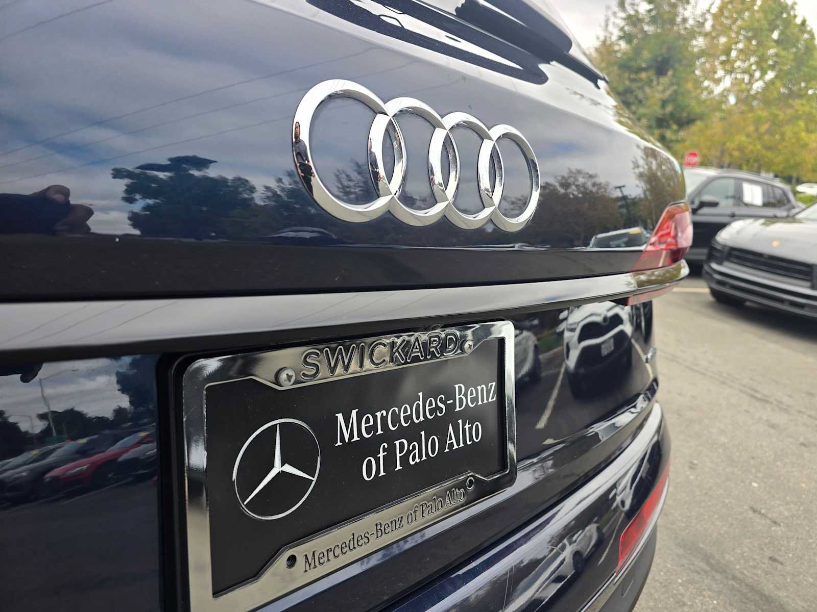 Used 2023 Audi Q7 2.0T Premium Plus w/ Premium Plus Package AWD/4WD image 13