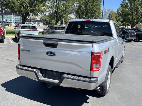 Used 2017 Ford F150 XLT w/ Equipment Group 301A Mid AWD/4WD image 8