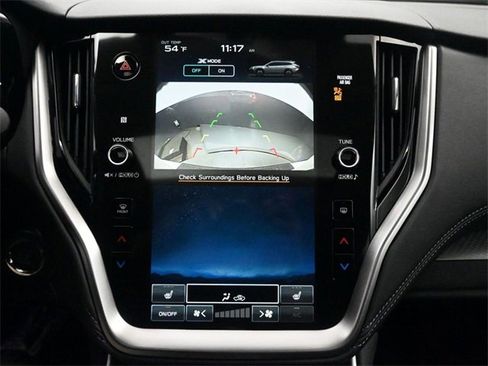 New 2025 Subaru Outback Premium image 12