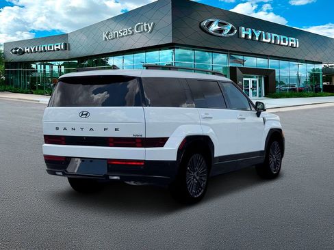 New 2026 Hyundai Santa Fe Calligraphy AWD/4WD image 7