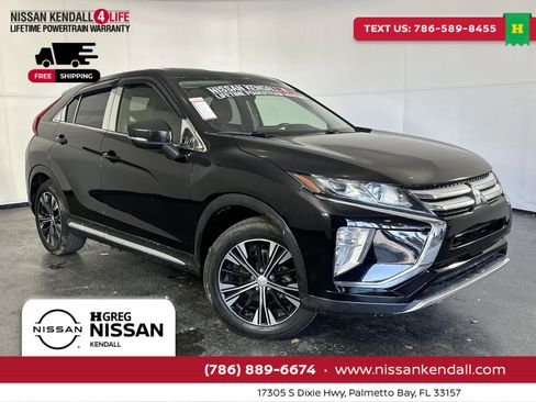 Used 2020 Mitsubishi Eclipse Cross SE image 1