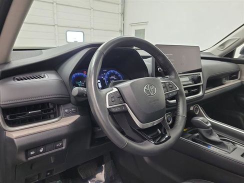 Used 2024 Toyota Grand Highlander AWD image 22
