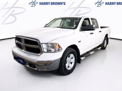 Used 2020 RAM 1500 Tradesman w/ Trailer Tow Group
