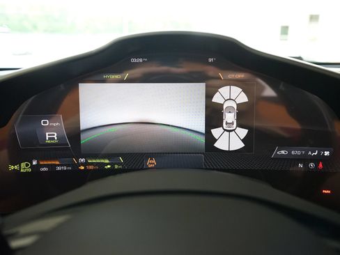Used 2025 Ferrari 296 GTS RWD image 16