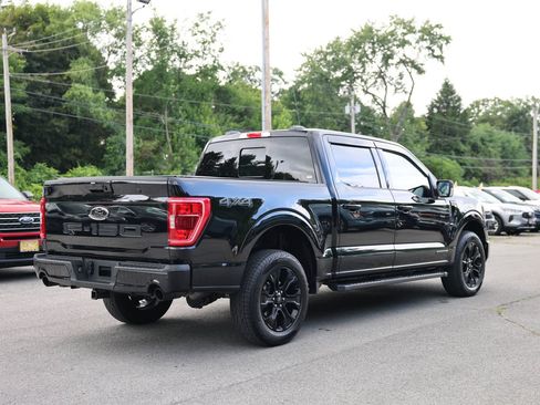 Used 2023 Ford F150 XLT w/ Equipment Group 302A High AWD/4WD image 5