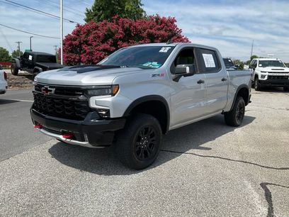 Used 2022 Chevrolet Silverado 1500 ZR2 w/ Technology Package