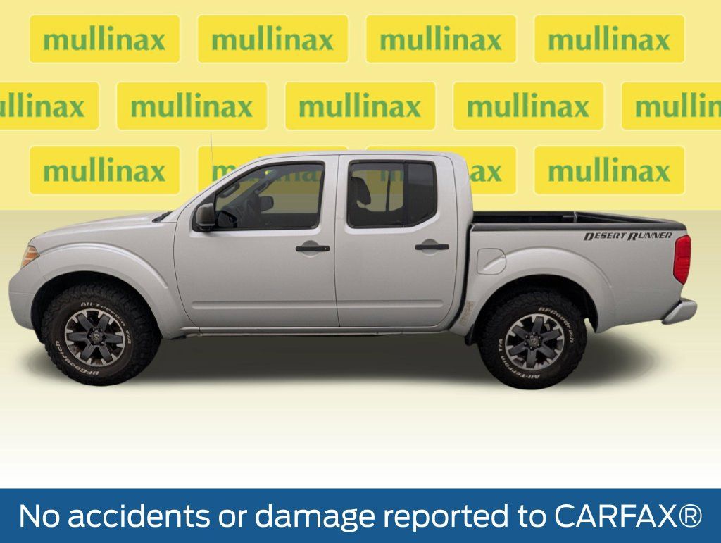 Used 2016 Nissan Frontier Desert Runner RWD image 9