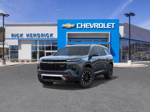New 2026 Chevrolet Traverse Z71 AWD/4WD image 10