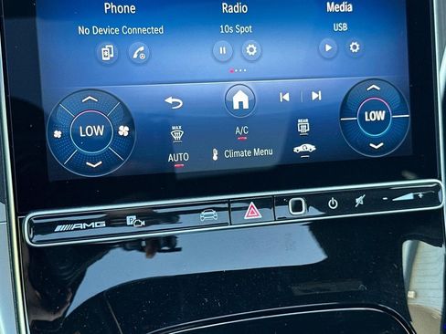 New 2026 Mercedes-Benz C 43 AMG 4MATIC Sedan image 23