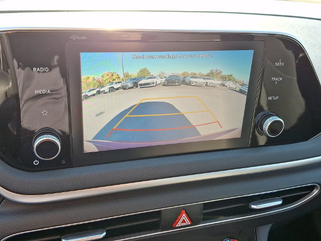 Certified 2023 Hyundai Sonata SE w/ Preferred Accessory Package FWD image 16