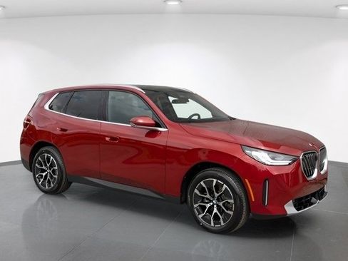 New 2025 BMW X3 xDrive30i w/ Premium Package image 12