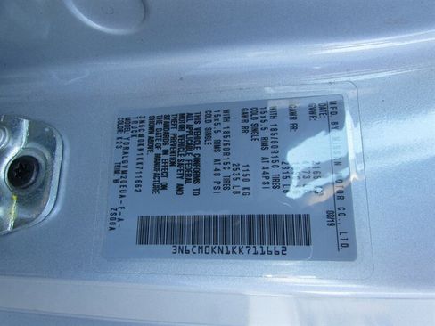 Used 2019 Nissan NV200 SV w/ Navigation Package FWD image 40