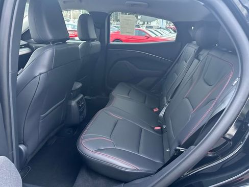 New 2025 Ford Mustang Mach-E Premium w/ Sport Appearance Package image 11
