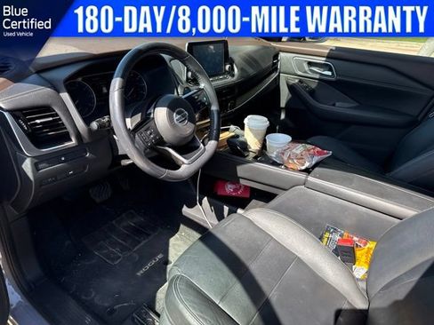 Used 2021 Nissan Rogue SL FWD image 6