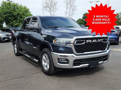 Used 2025 RAM 1500 Big Horn