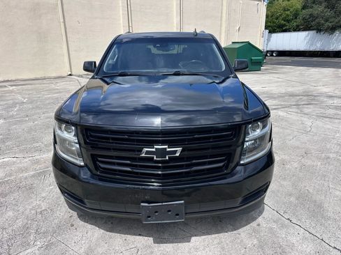 Used 2018 Chevrolet Tahoe Premier AWD/4WD image 2