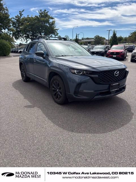 Used 2023 MAZDA CX-50 2.5 S w/ Preferred Plus Pkg AWD/4WD image 2