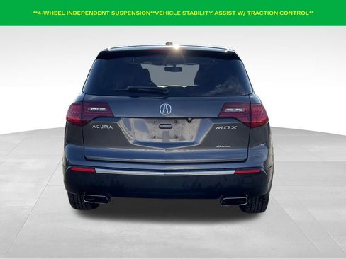 Used 2012 Acura MDX image 8