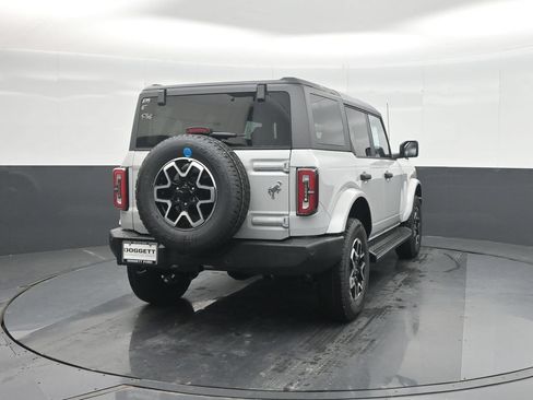New 2026 Ford Bronco Outer Banks AWD/4WD image 26