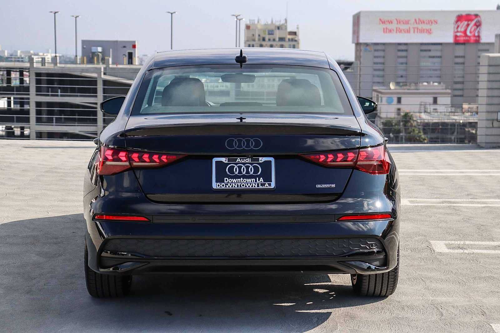 Used 2025 Audi A3 2.0T Premium w/ Black Optic Package AWD/4WD image 5