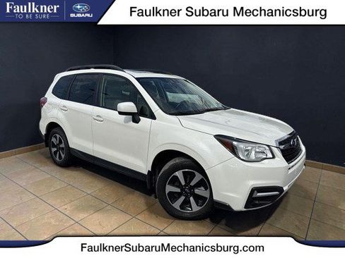 Used 2018 Subaru Forester 2.5i Premium w/ All-Weather Package AWD/4WD image 1
