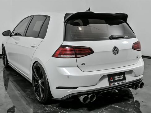 Used 2019 Volkswagen Golf 4-Door image 8