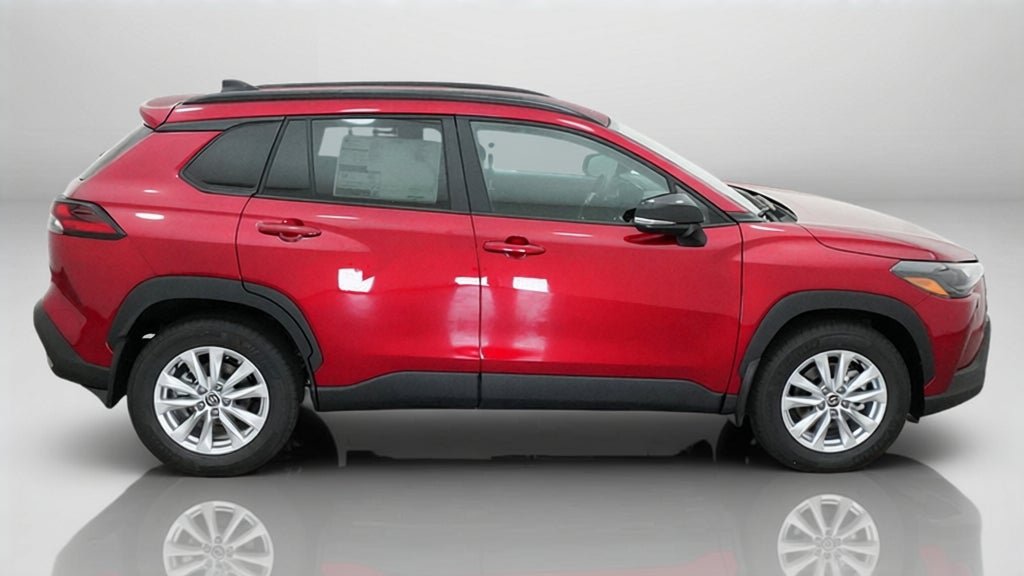 New 2026 Toyota Corolla Cross LE FWD image 11