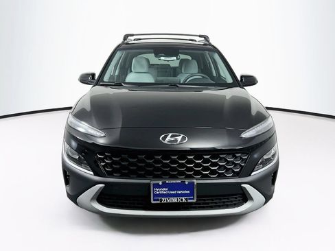 Certified 2022 Hyundai Kona SEL AWD/4WD image 2
