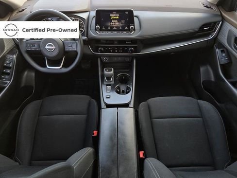 Certified 2023 Nissan Rogue S image 14